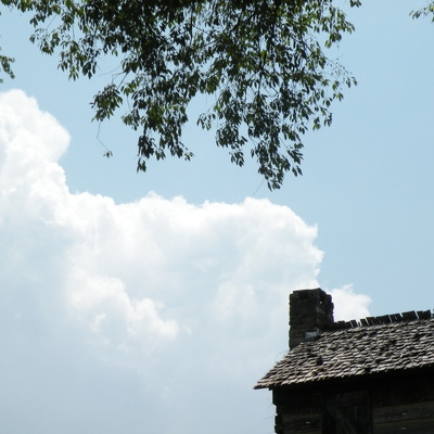 Sheltowee Trace, Red River Gorge